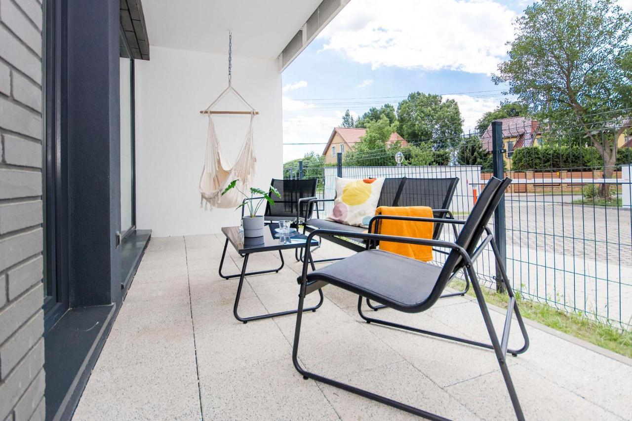 Villa Neptun - Apartamenty Gdansk Exterior photo