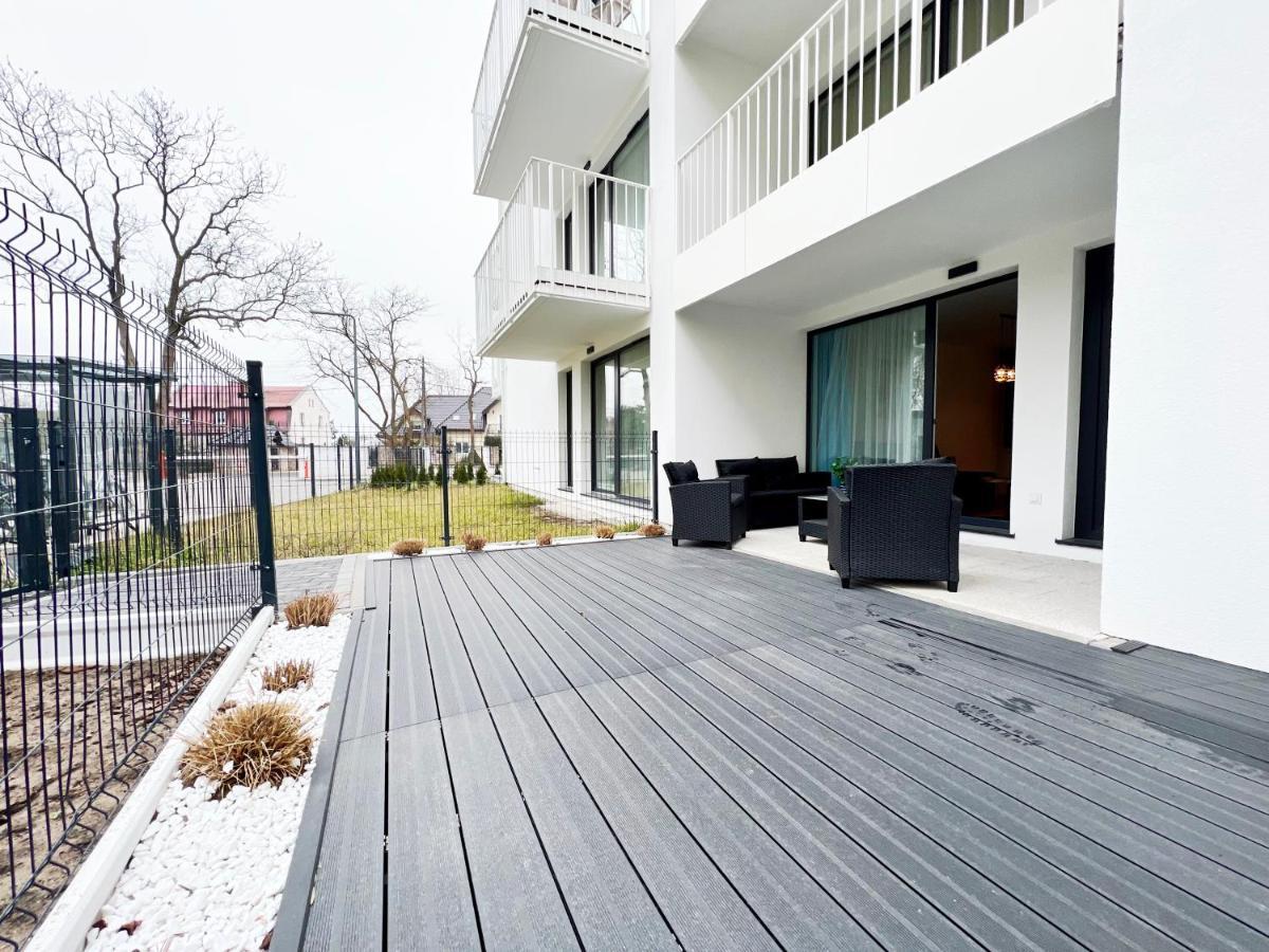 Villa Neptun - Apartamenty Gdansk Exterior photo